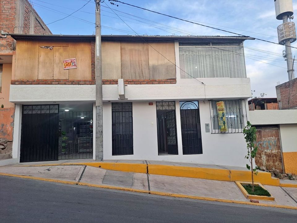 Casa en Mariano Melgar