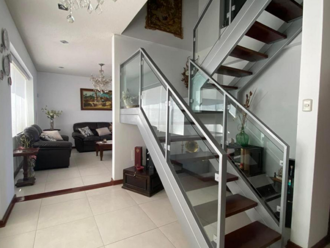 Duplex tipo casa en Cerro Colorado