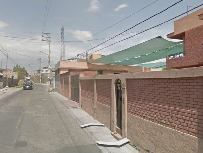 Terreno en Yanahuara